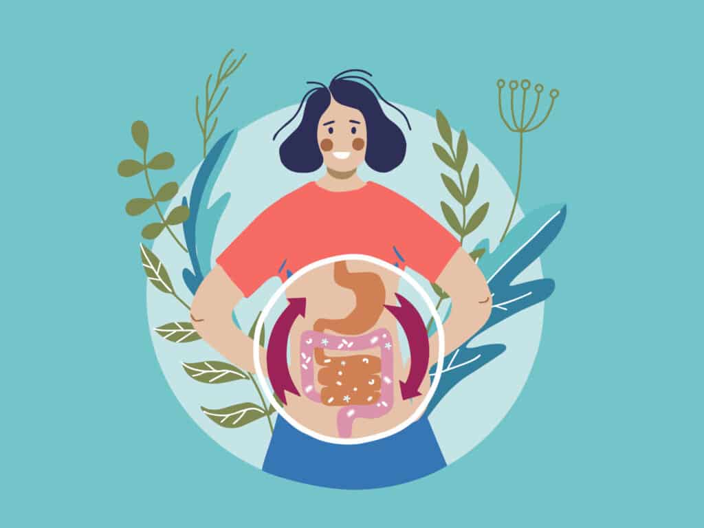 Gode vaner for at forbedre fordøjelsessundheden med fibertilskud