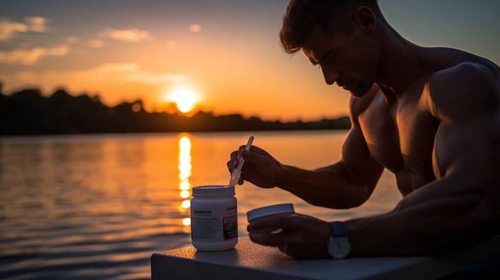 Opnå bedre præstationer med kreatin tilskud