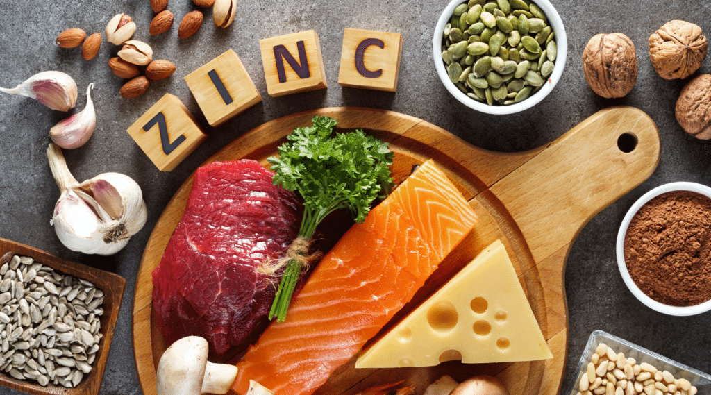 Vigtigheden af ​​zink kosttilskud for din hormonbalance