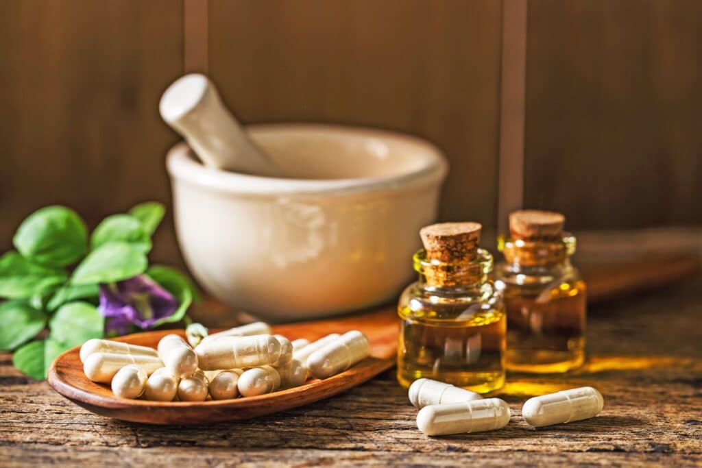 Hvad er urtetilskud, og hvordan virker det?