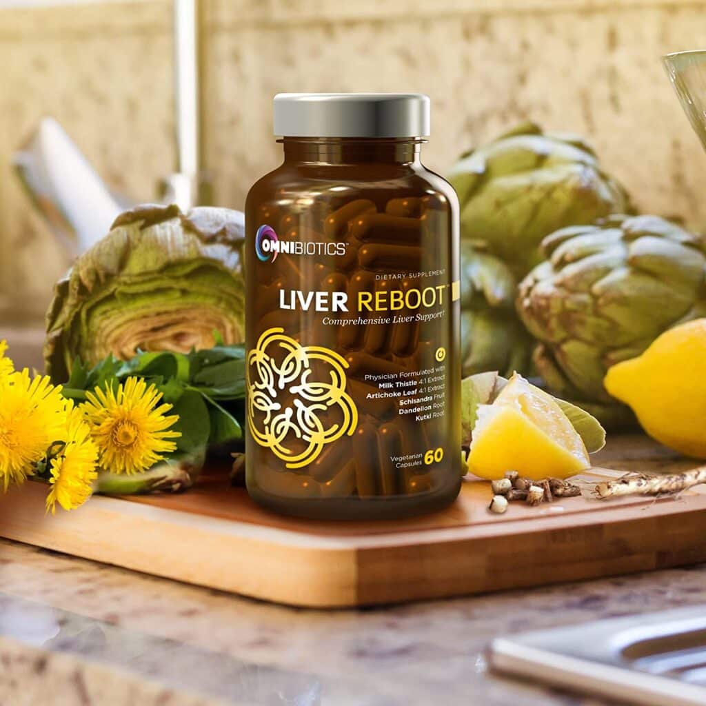 Vigtigheden af kosttilskud til leverstøtte