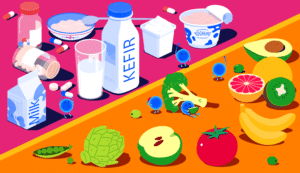 Hvordan probiotika kan lindre symptomerne på irritabel tarm syndrom (IBS)