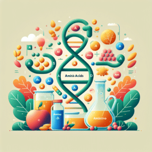 Aminosyrer: Hvordan de kan fremme din krops generelle sundhedstilstand