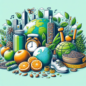 Naturlige kosttilskud til et bæredygtigt træningsprogram