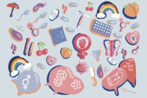 Vigtige næringsstoffer i kosttilskud til seksuel sundhed