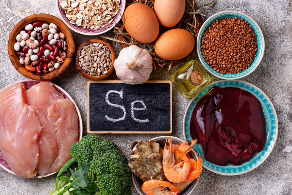 Kan selen kosttilskud hjælpe med at forbedre din naturlige glød?