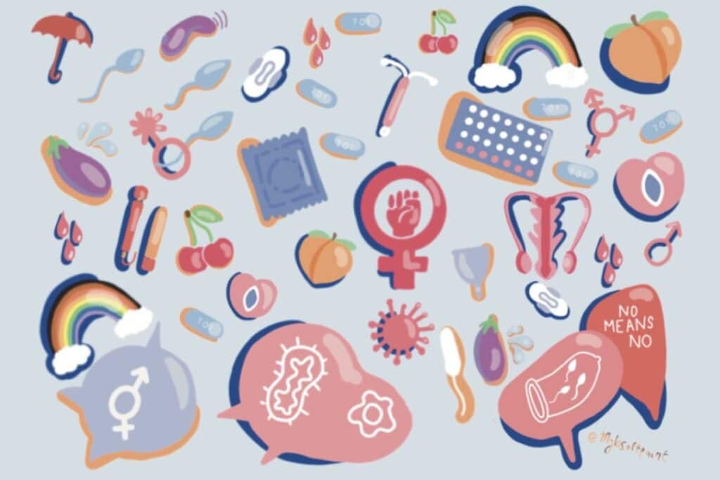 Effektive kosttilskud til at forbedre kvinders orgasmer