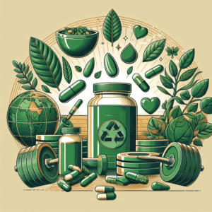 Hvordan miljøvenlige kosttilskud understøtter din træning og sundhed