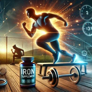 Kan jerntilskud hjælpe med at øge din energi og udholdenhed under træning?