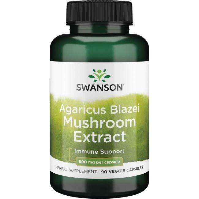 Agaricus Blazei Mushroom Extract