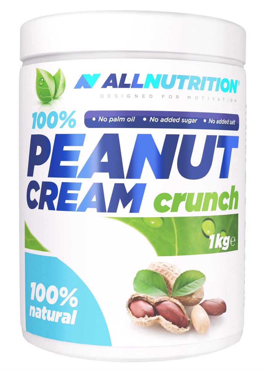 100% Peanut Cream