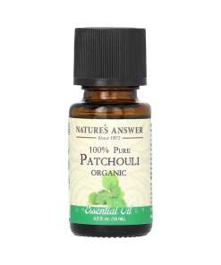100% Pure Patchouli Essential Oil - 15 ml.