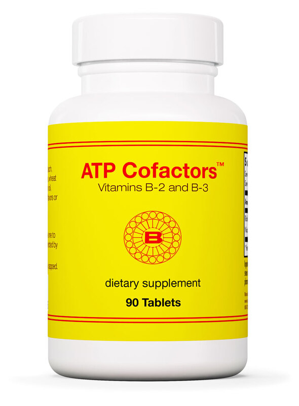 ATP Cofactor – Kosttilskud - Billede 4