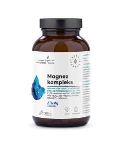 AURA HERBALS Magnesium Complex
