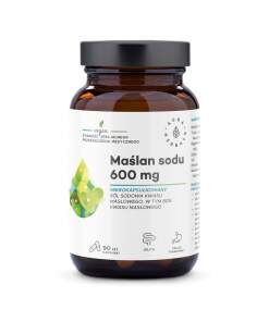 AURA HERBALS Sodium butyrate