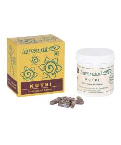 AUROSPIRUL Kutki (100 caps)