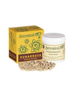 AUROSPIRUL Punarnava (100 caps)