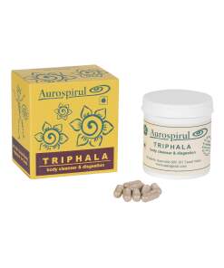AUROSPIRUL Triphala (100 caps)