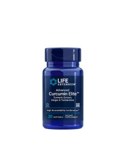 Advanced Curcumin Elite Turmeric Extract