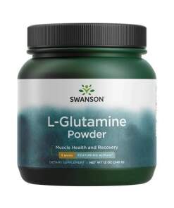 AjiPure L-Glutamine Powder - 340g