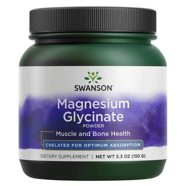 Albion Magnesium Glycinate Powder - 150g