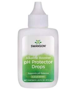 Alkaline Booster pH Protector Drops - 37 ml.