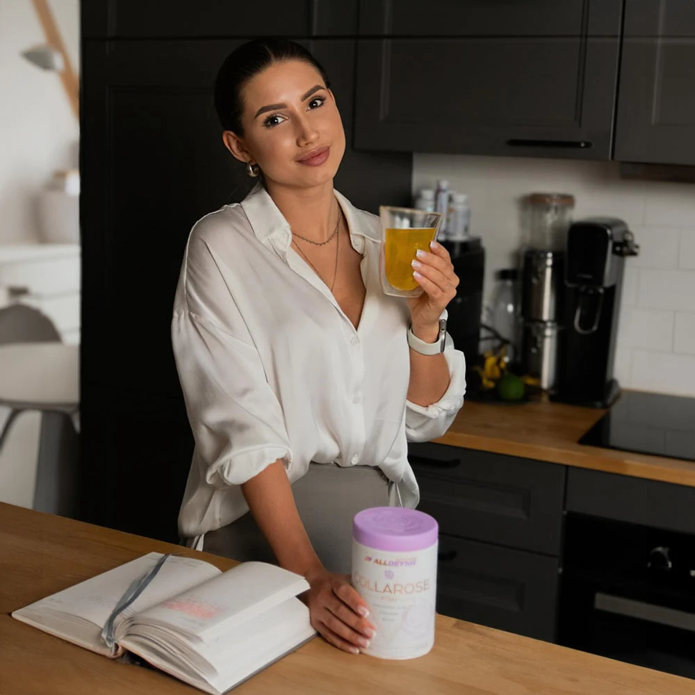 Allnutrition – AllDeynn Collarose Fisk, Natūralu – 300 g - Image 3