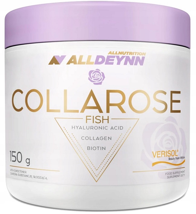 AllDeynn Collarose Fish