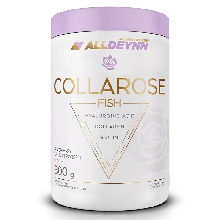 AllDeynn Collarose Fish