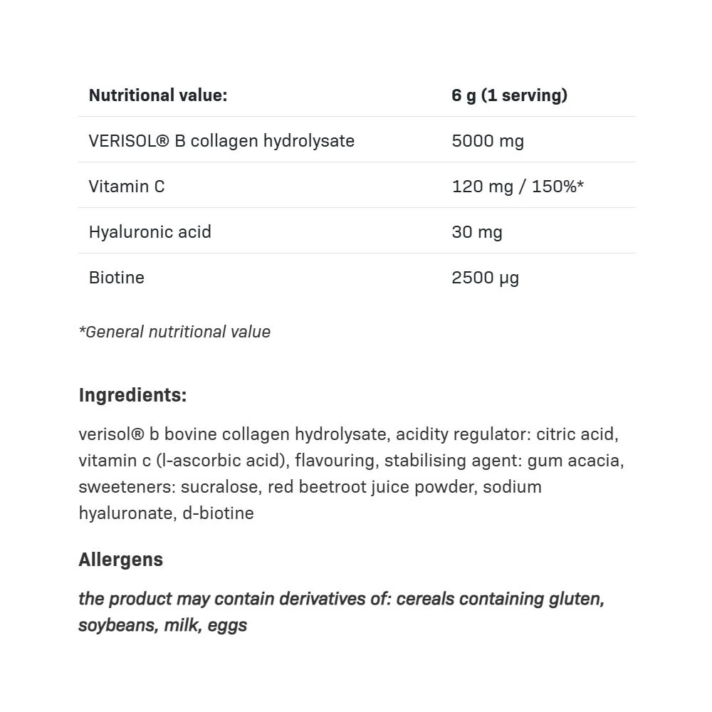 AllDeynn Collarose – 300 g - Billede 6