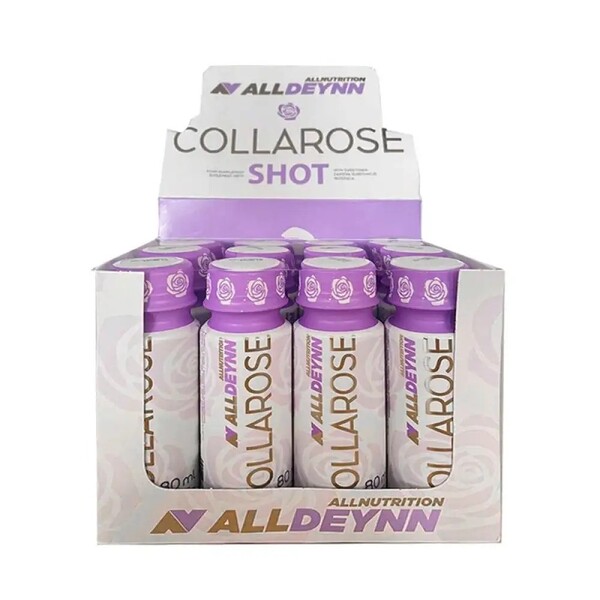 AllDeynn Collarose Shot