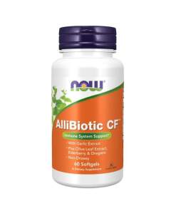 AlliBiotic CF - 60 softgels