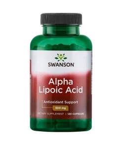 Alpha Lipoic Acid