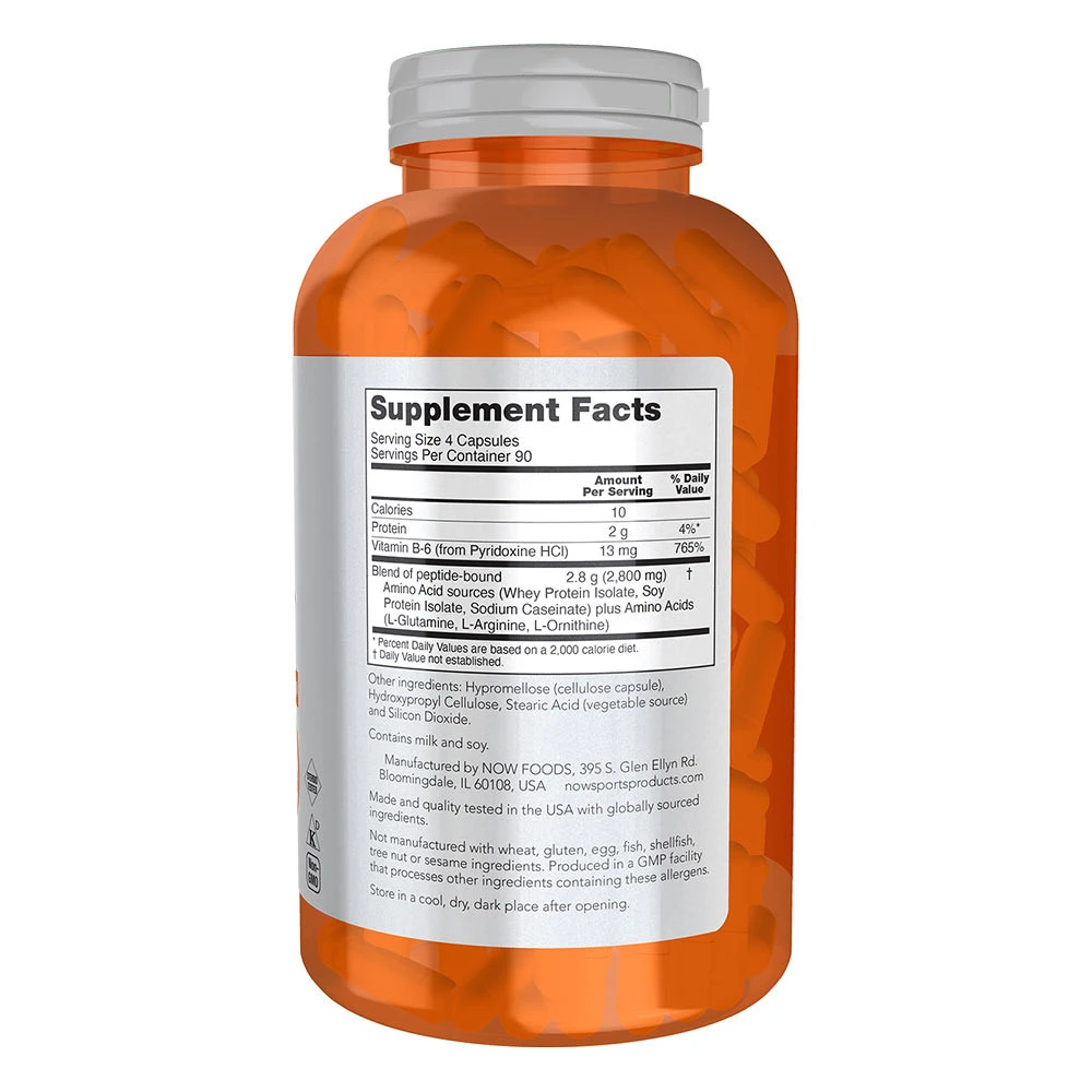 Amino Complete – 360 vcaps - Image 2