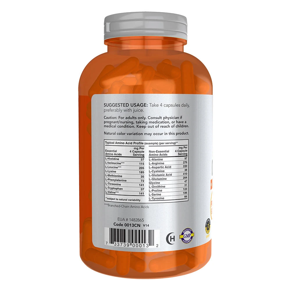 Amino Complete – 360 vcaps - Image 7