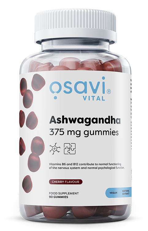 Ashwagandha 375mg Gummies