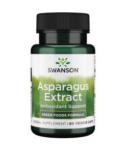 Asparagus Extract - 60 vcaps