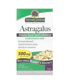 Astragalus Root