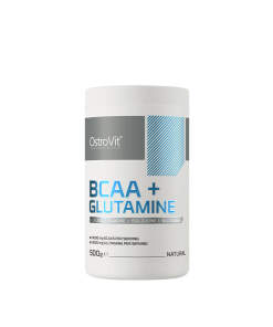 BCAA + Glutamine