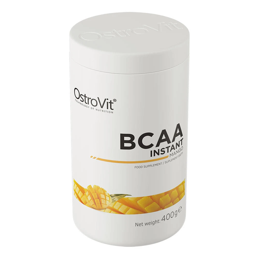 OstroVit – BCAA Instant Mango – 400 g - Image 8