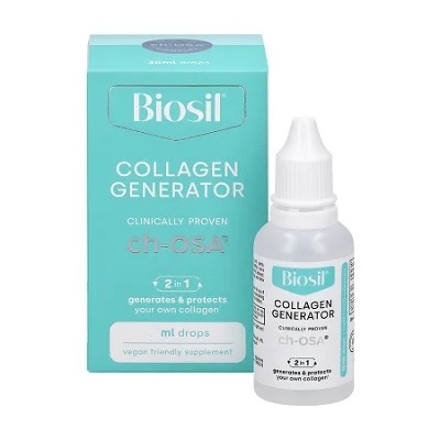 BIOSIL Advanced Collagen Generator (30 ml / 1 fl. oz.)