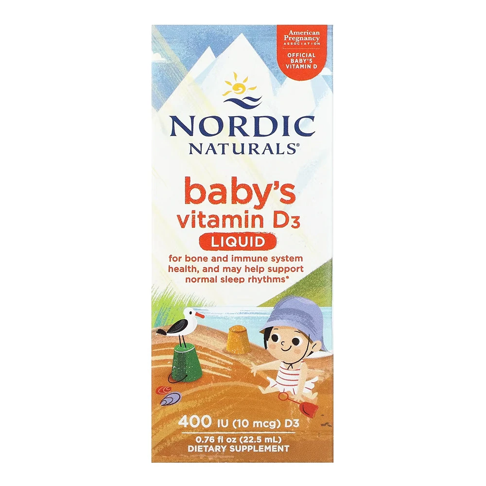 Baby Vitamin D3 – 400 IE – 22,5 ml - Image 5