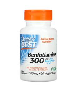 Benfotiamine with BenfoPure