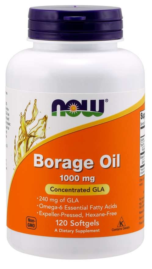Borage Oil