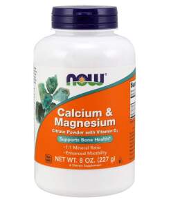 Calcium & Magnesium Powder