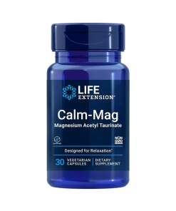 Calm-Mag - 30 vcaps