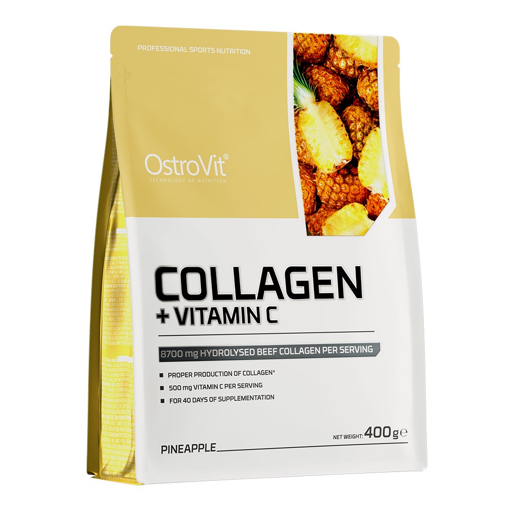 Collagen + Vitamin C