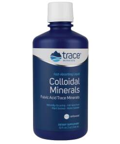 Colloidal Minerals