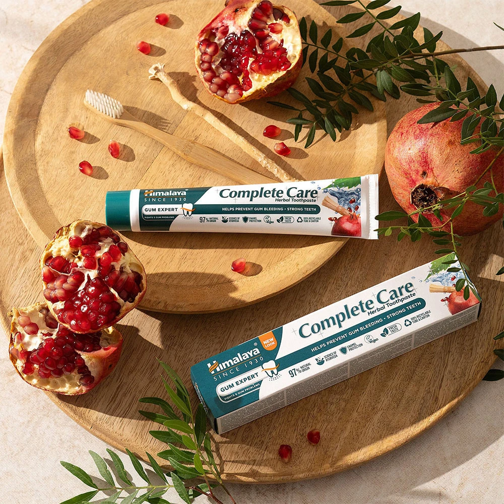 Komplet Pleje Urte – dantų pasta – 75 ml - Billede 8