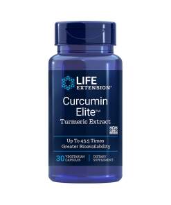 Curcumin Elite Turmeric Extract - 30 vcaps